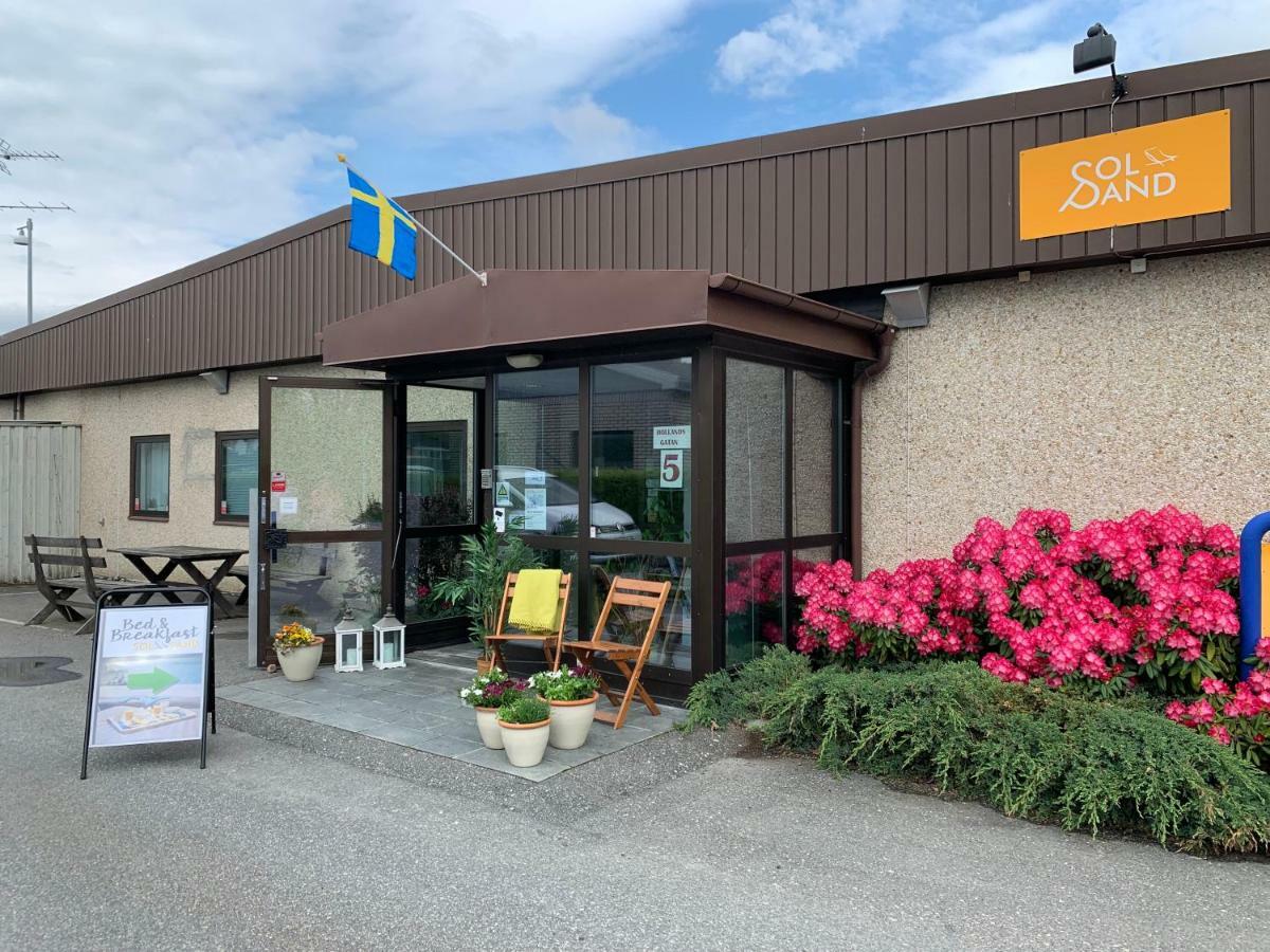 Sol & Sand Bed And Breakfast Kungälv Exteriér fotografie